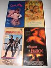 4x PRISONER IN THE MIDDLE VHS Tape 1986 Action David Janssen action lot Academy