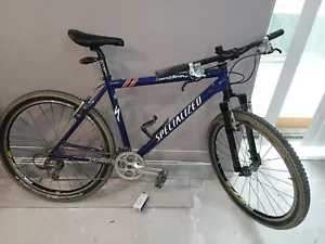Specialized Stump Jumper Comp M4 Hardtail 1999 Vintage - Picture 1 of 12