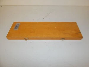 Calibro Vernier Di Precisione Grande FOWLER 52-085-012 (MPS2) - Picture 1 of 7