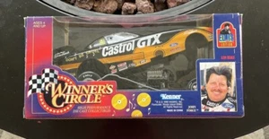 JOHN FORCE Castrol GTX Funny Car NHRA Elvis Tribute Car Winners Circle 1/24 NEW - Picture 1 of 5