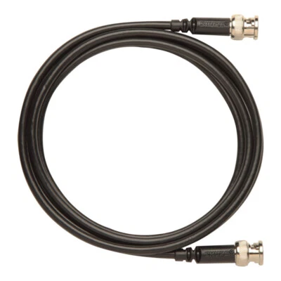 Shure BNC Antenna Coaxial Cable, 6 ft - Image 1 of 2