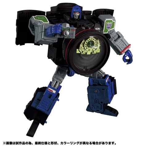 Comming soon TAKARA TOMY EOS Viewfinder G1 Reflector R5 Transformable camera Cover