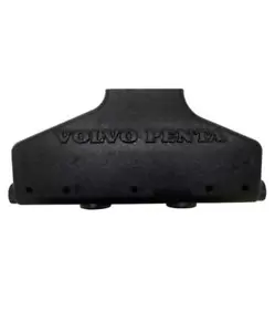 Volvo Penta 4.3L, 262 CID Exhaust Manifold. Replaces 856894, 856137, 841676 - Bild 1 von 2