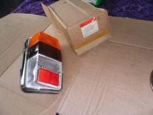 NEW GENUINE LUCAS N/S FRONT SIDE/FLASHER LAMP MINI - Picture 1 of 1
