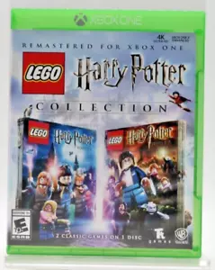 LEGO Harry Potter Collection (Microsoft Xbox One, 2018) Used - Picture 1 of 3