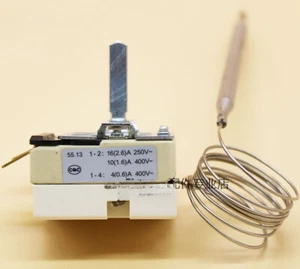 1PCS NEW FOR EGO 55.13022.050 Temperature Switch - Afbeelding 1 van 3