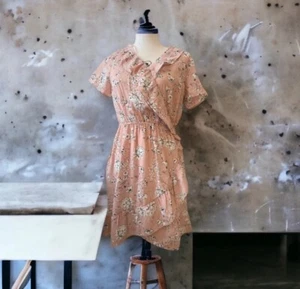 wickelkleid blumen 38 - Bild 1 von 2