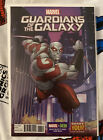 Marvel Universe Guardians Of The Galaxy #13 2016 Marvel Comics Sent In Mailer XD