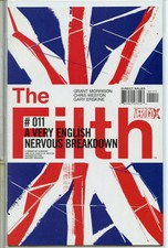 Filth 2002 series # 11 fine comic book