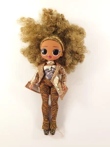LOL Surprise OMG Da Boss Queen Puppe Big Sister mit Schuhen Outfit - Bild 1 von 9