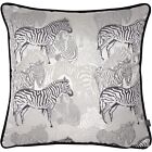 Prestigious Textiles Damara Zebra Cushion Cover RV2385