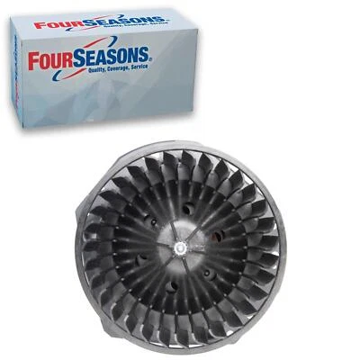 Motor soplador de climatización de 4 estaciones para GMC S15 1982-1990 Foto 1 de 4