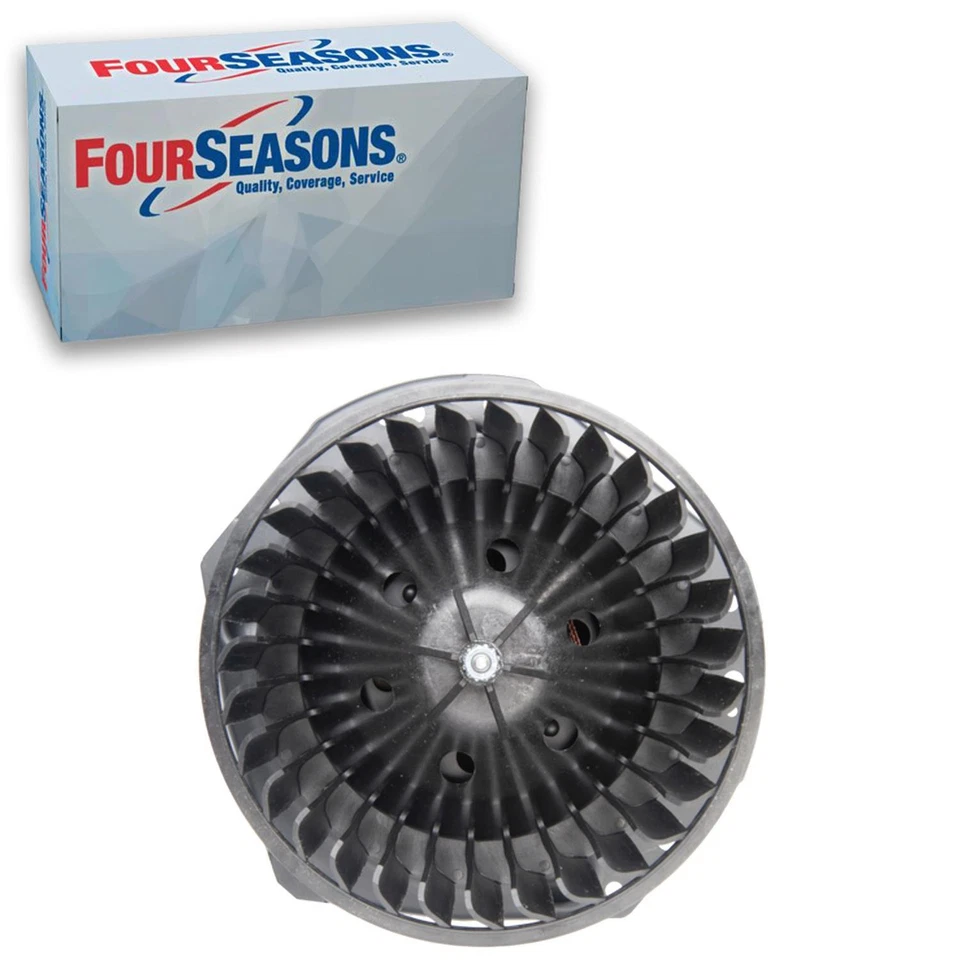 Motor soplador de climatización de 4 estaciones para GMC S15 1982-1990 Foto 1 de 4