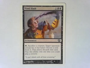 Mind Slash	 Eighth Edition - Magic the Gathering MTG Black - Picture 1 of 2