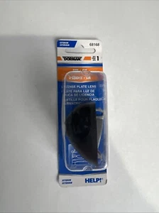 New! License Plate Light Lens-Lamp Lense Dorman 68168 - Bild 1 von 4