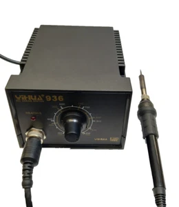 Station YiHUA 936 Réglable fer 907A ESD Safe - Picture 1 of 7