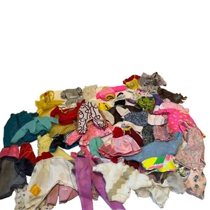 Vintage Barbie/Disney clothes lot 90’s-early 2000’s. Selling As Is. Read - Picture 1 of 7