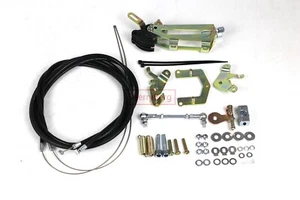 Throttle Linkage For Dellorto Solex EMPI FAJS Weber 40/45/48/50/55 DCOE/DCO Carb - Picture 1 of 24