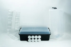 Monotub kit for Growing mushrooms- Max Yield Bin - Picture 1 of 16