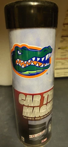 Florida Gators Car Trim Magnet 16 Feet College Team Set Cover