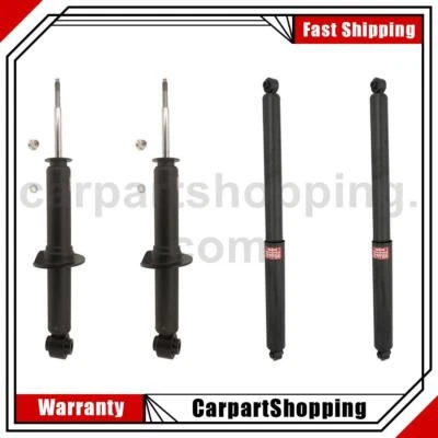 Amortecedores KYB apoio de suspensão compatível com 2009 Ford F-150 2010 Ford F-150 2011 Ford F-150 - Imagem 1 de 4