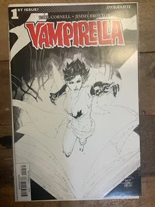 Dynamite VENGEANCE OF VAMPIRELLA #2 VIRGIN COSPLAY COVER 1:20 - Bild 1 von 2