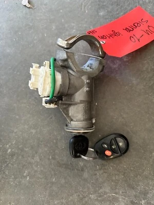 Toyota Sienna 2004-2010 interruptor de encendido de dirección bloqueo con llave OEM 89783-08010 sh4 Foto 1 de 2