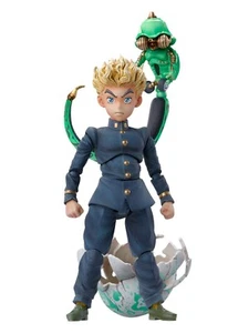 JJBA DIU JoJo Part 4 Koichi Echoes Act1 3.5in Anime Super Action Statue Medicos - Picture 1 of 9