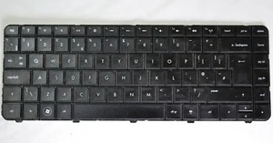 HP PAVILION G6 Keyboard 1X key only REPLACEMENT UK 633183-031 636376-031 (KB24) - Picture 1 of 5