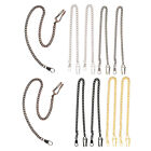  10 Pcs Garmen Watches Pocket Chains for Keys and Women Student