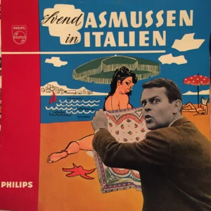 Svend Asmussen / Sven Asmussen In Italien / Vinyl / Mod / Soul / Jazz / Go-Go - Bild 1 von 3