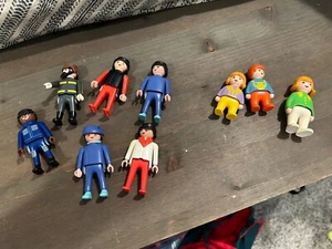 Konvolut Playmobil Figuren gemischtes Sortiment sehr guter Zustand - Bild 1 von 2