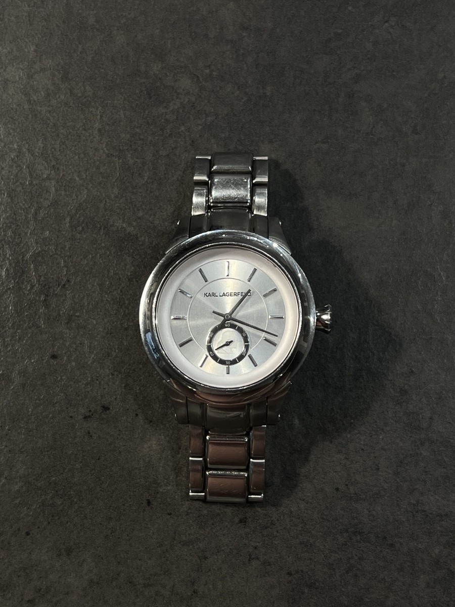 Karl Lagerfeld Men Wristwatches for sale | eBay