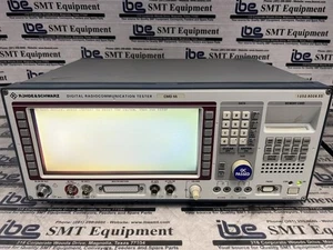 Rohde & Schwarz CMD 55 Digitaler Funktester mit Garantie - Bild 1 von 6