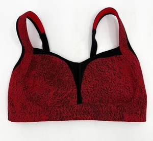 Lululemon Sports Bra Womens DD36 Ta Ta Tamer Run Athletic Gym Adjustable Support - Picture 1 of 10