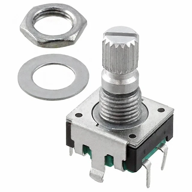 1 x ROTARY ENCODER MECHANICAL 24PPR PEC11R-4215K-S0024 - Image 1 of 1