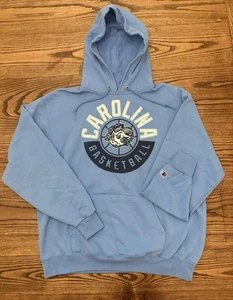 Sudadera con capucha de baloncesto Champion talla grande Carolina del Norte UNC Tarheels - Imagen 1 de 8