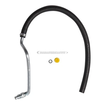 For Ford Fairmont & Mercury Zephyr Edelmann Power Steering Return Line CSW - Image 1 of 3