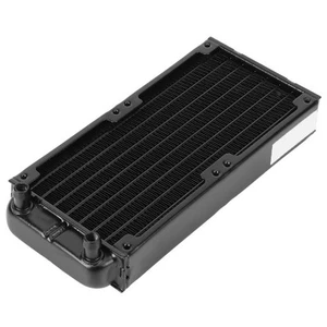 CPU-Kühler Kühlkörper Wasserkühlung Wärmetauscher PC-Teile Hochsicheres 8Flachr❀ - Bild 1 von 16