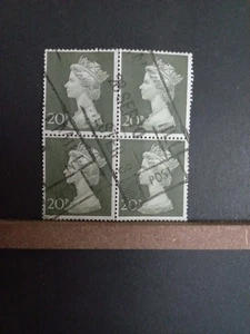 Briefmarke Großbritannien 20p........2567.903 - Bild 1 von 2