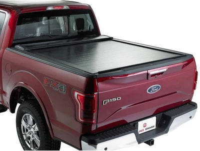 Pace Edwards Switchblade Metal Retractable Cover Fits 19-23 Ford Raptor 6'1" Bed Foto 1 de 4