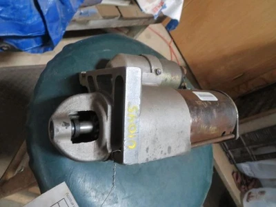 Motor De Arranque 6-231 Con Opción Sobrealimentado Se Adapta 91-92 Park Avenue 106614 Foto 1 de 3