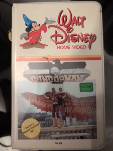 WALT DISNEY EL CONDORMAN VHS-PROBADO-RARO DE COLECCIÓN-SE ENVÍA N 24 HORAS - Imagen 1 de 12