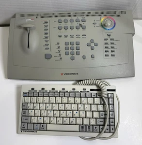 Videonics MXPro MX-DV Video Mixer w/ ACK-500 Keyboard No Power Cable UNTESTED - Picture 1 of 20
