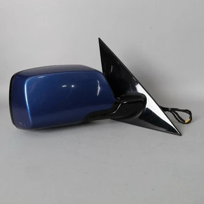 2007 - 2009 宝马 X3 门镜右原始设备制造商二手蒙特哥金属色 — 第 1/4 张图片