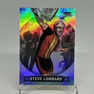 2025 DC Fleer Brilliants Superman Base #5 Steve Lombard - Picture 1 of 6