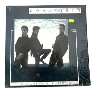 The Comateens ~ PICTURES ON A STRING ~ Orig. LP/Vinyl 1983 Mercury Records NM~3 - Picture 1 of 4