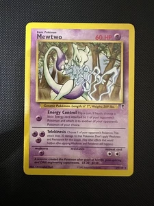 Mewtwo - 29/110 - Legendary Collection - Non Holo Rare - Pokemon Card - Picture 1 of 4
