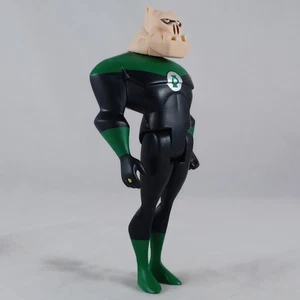 🟢JLU Green Lantern KILOWOG Action Figure Mattel DC Justice League Unlimited - Picture 1 of 9