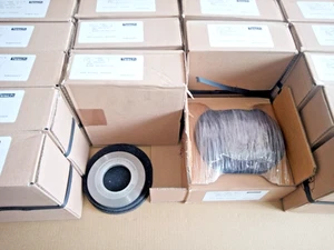 TESCH 699597 Ø 100mm - Belag 10x12 mm Schleifscheibe CBN Diamant 1A1 100/10/12 - Bild 1 von 6
